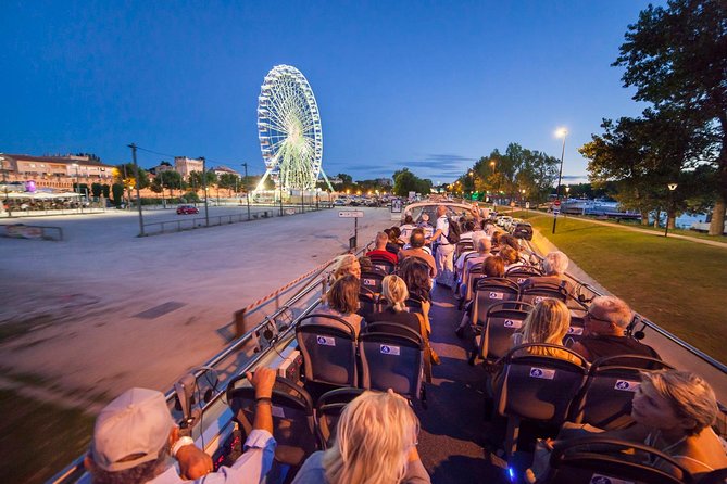 Visit Avignon and Villeneuve lez Avignon aboard a Double-Decker Bus - Île de la Barthelasse and the best city view