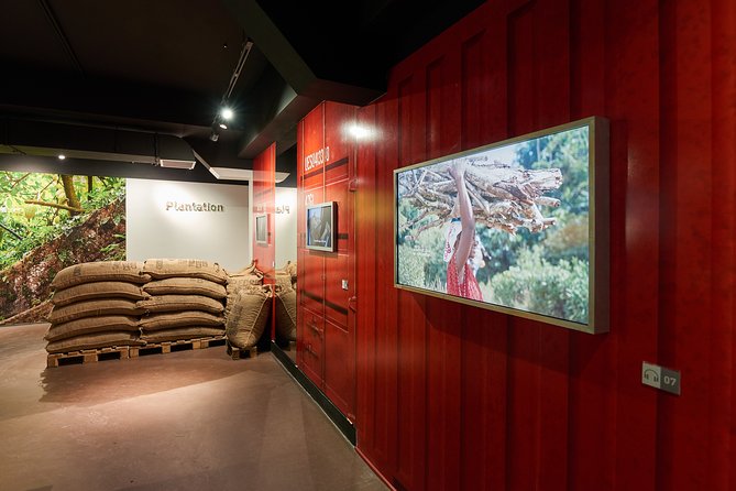 Visit of Choco-story COLMAR, the Chocolate Museum. - Is the $18.02 price good value?