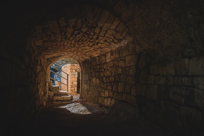 Visit of the Troglodytic Village of Madeleine - The educational farm adds a modern touch