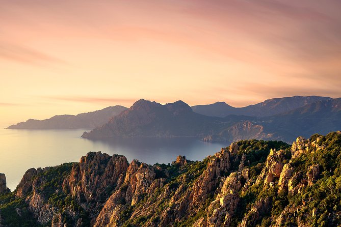 Visit Scandola, the creeks of Piana by boat - From Gargalo to the Scandola reserve
