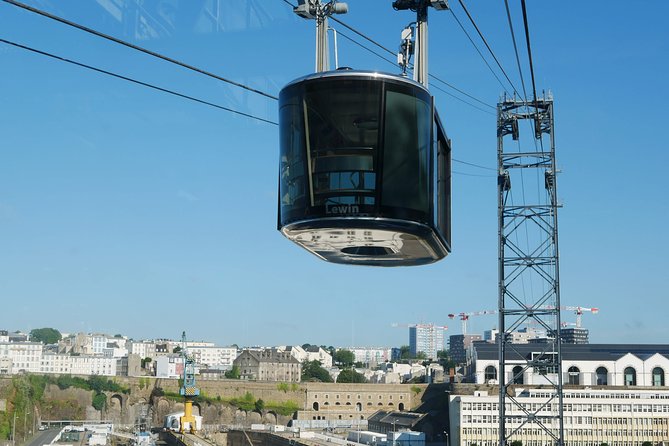 [Walking Tour] Discover the Best of Brest in 2 hours - The Explorer’s Garden and views across the bay