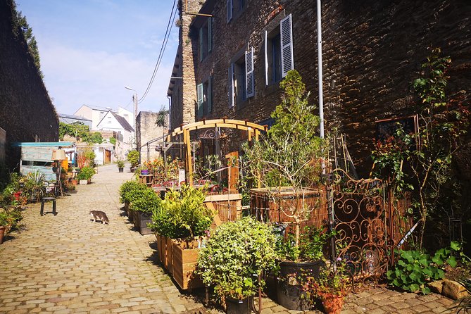 [Walking Tour] Discover the Best of Brest in 2 hours - Les Ateliers des Capucins: Brest’s future in an old shell