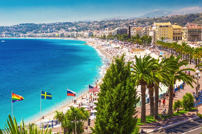 ★ Walking Tour of Old Nice and Castle Hill - Is $39.08 good value?