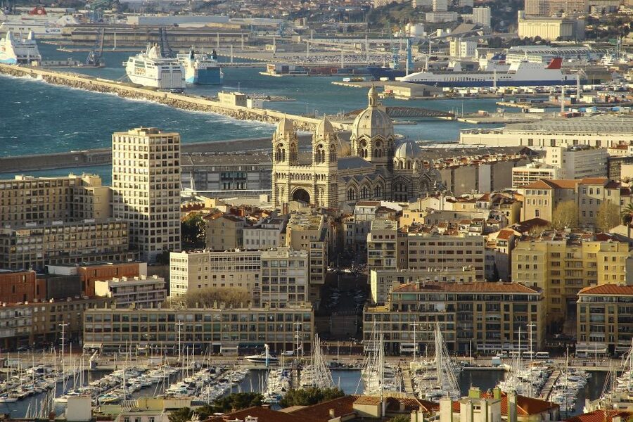 Welcome to Marseille: Private Tour with a Local - Starting at the Old Port and finding your bearings