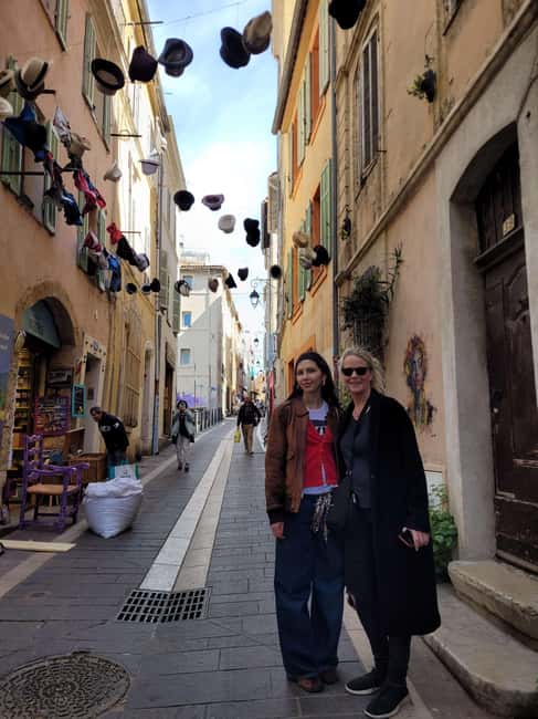Welcome to Marseille: Private Tour with a Local - Panier, Marseille Cathedral, and the old city