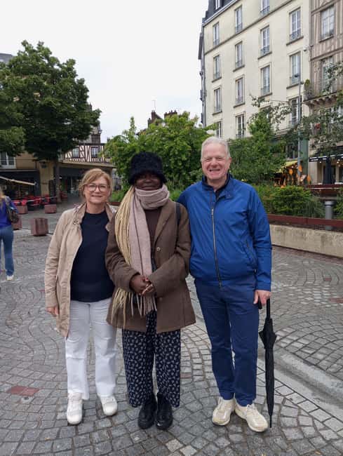 Welcome to Rouen: Private Walking Tour with a Local - Key points at a glance