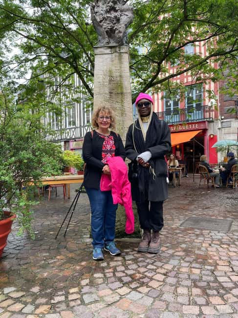 Welcome to Rouen: Private Walking Tour with a Local - Following a flexible route through Rouen