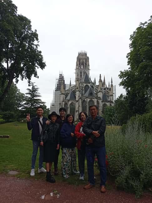 Welcome to Rouen: Private Walking Tour with a Local - Who will get the most from this walk