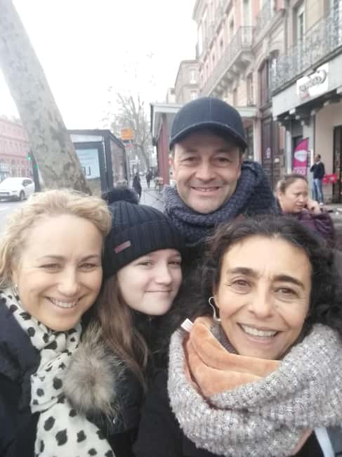 Welcome to Toulouse: Private Walking Tour with a Local - Understanding the two to six-hour range