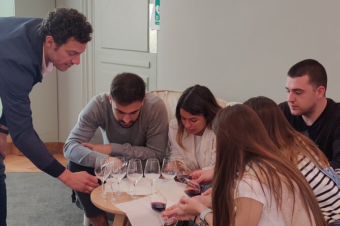 Wine Masterclass & Cheese Tasting Workshop in Bordeaux - A relaxed lesson instead of a formal lecture