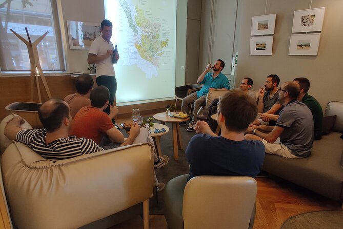 Wine Masterclass & Cheese Tasting Workshop in Bordeaux - Who should book this Bordeaux class?