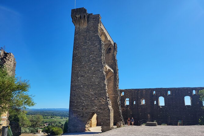 Wine Tasting Tour at Châteauneuf du Pape - Booking, cancellation, and practical details