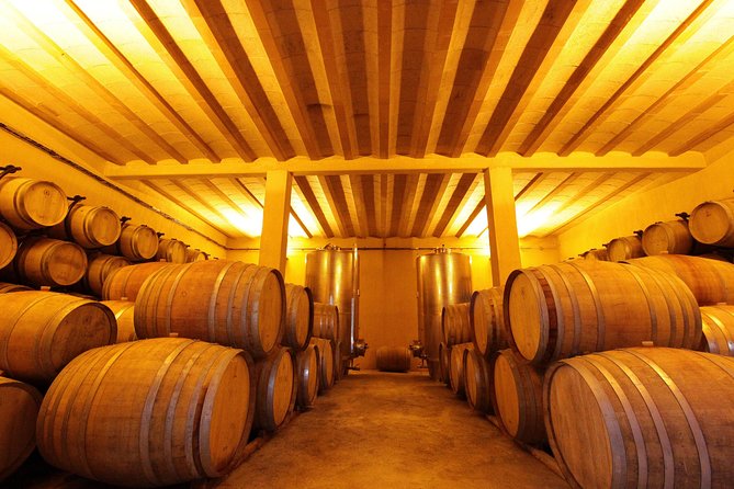 Winery Tour & Wine Tasting - Deli Plate & 3 Wines - Key points to know before you book