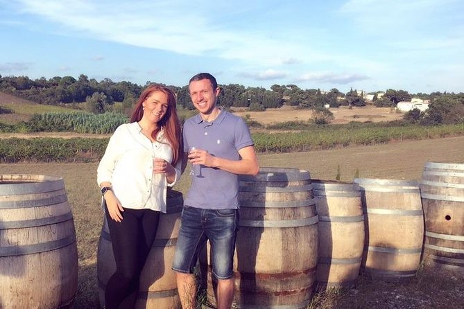 Winery Tour & Wine Tasting - Deli Plate & 3 Wines - Getting value from the $83.27 price