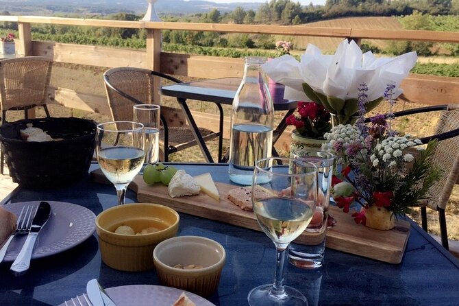Winery Visit with Food and Wine in Carcassonne - What $138.78 buys you