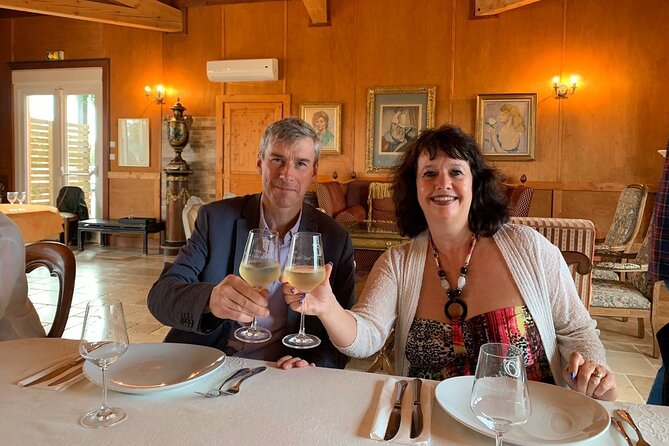 Winery Visit with Food and Wine in Carcassonne - Starting at 5 pm near Carcassonne