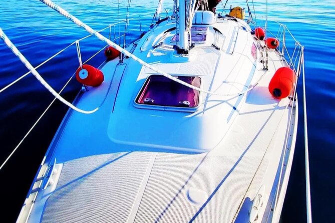 Yacht Me Up – Private All-Inclusive Cannes Sailing Fever - What the all-inclusive package really covers
