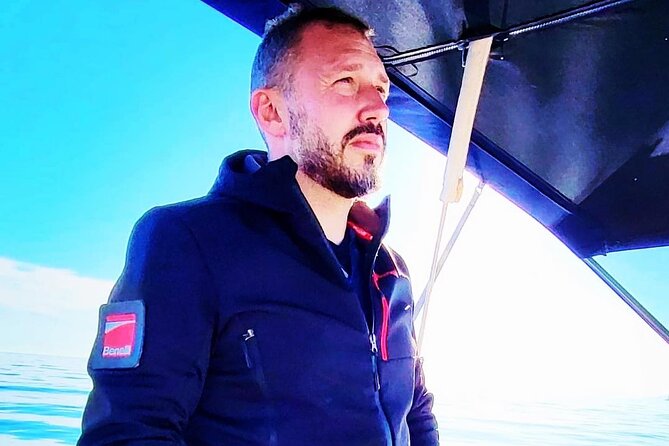 Yacht Me Up – Private All-Inclusive Cannes Sailing Fever - Three and a half hours on the water